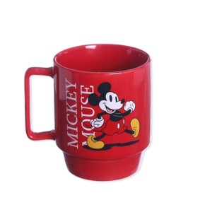 10024369 CANECA TINA 400ML MICKEY CARAS