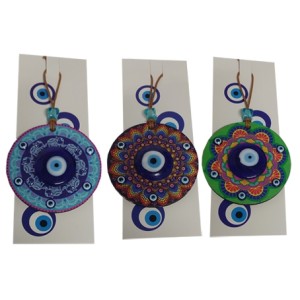 28556 ENFEITE MANDALA C/OLHO GREGO