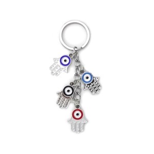 28583 CHAVEIRO MAOS HANSA COLORIDA