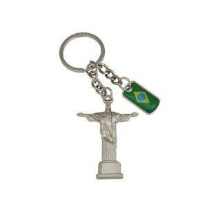 F-D0010475 CHAVEIRO FORNATO CRISTO 11,5CM
