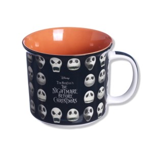10024519 CANECA TOM 350ML O ESTRANHO MUNDO DE JACK