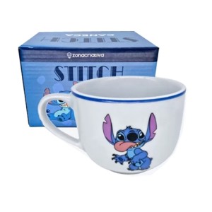 10024668 CANECA SOPA 500ML STITCH