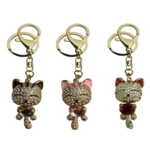 TCHV-70 CHAVEIRO GATO 13CM