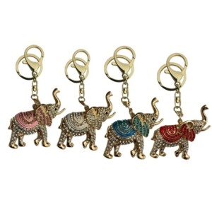 TCHV-92 CHAVEIRO ELEFANTE 12CM