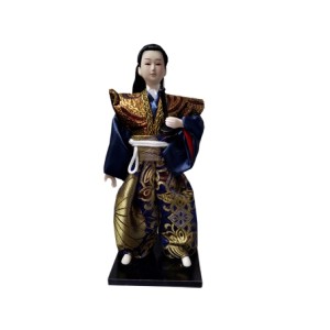 TSAM-02 SAMURAI 31CM DECORATIVO