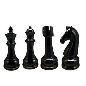 MXDZ-04 PECA XADREZ 18X8CM DECORATIVA