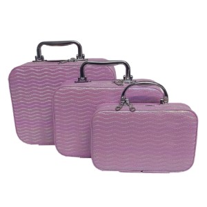 NEC-XD001 NECESSAIRE KIT 3 PECAS