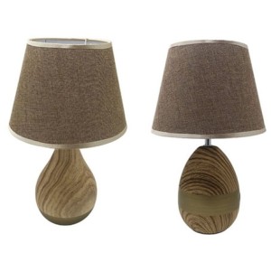 HQ69812 ABAJUR C/CUPULA DE MESA