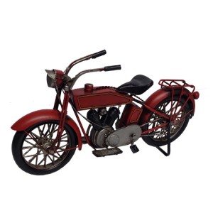 CRD-1827 BICICLETA MOTORIZADA DECORATIVA