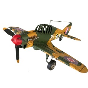 CRD-1903 AVIAO DE GUERRA DECORATIVO