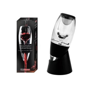 SJQ9 DECANTADOR INSTANTANEO P/VINHO 4X14,5CM