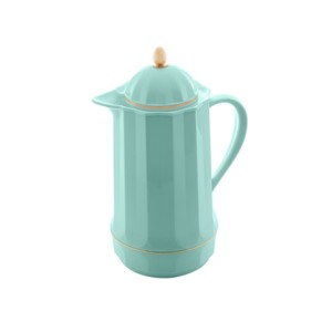 1524 GARRAFA TERMICA GENOVA VERDE 1L