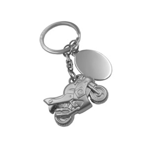 D004688 CHAVEIRO MOTO DE METAL