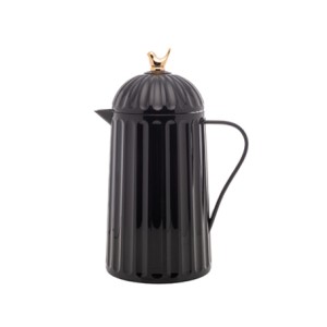 29082 GARRAFA TERMICA BIRD PRETA 600ML