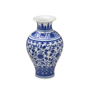 22218-016 VASO DECORATIVO 22CM