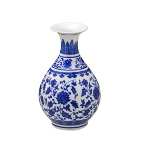 22218-019 VASO DECORATIVO 22CM