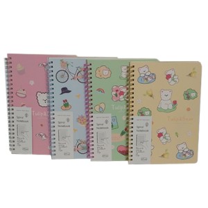 68-MJ6825-45 CADERNO DE ANOTACOES