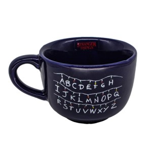 10024655 CANECA SOPA 500ML STRANGER THINGS
