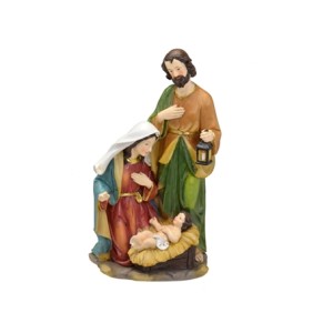 106-168 PRESEPIO 15X11,5X25CM