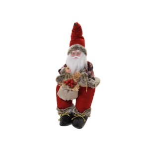 543-111 PAPAI NOEL MUSICAL 18X14X50CM