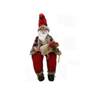 543-113 PAPAI NOEL MUSICAL 32X27X81CM