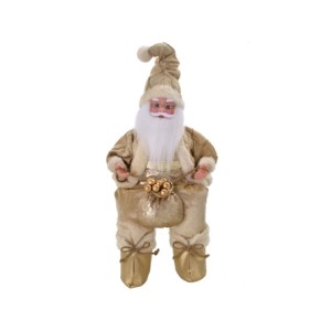 543-117 PAPAI NOEL MUSICAL 21X14X48CM