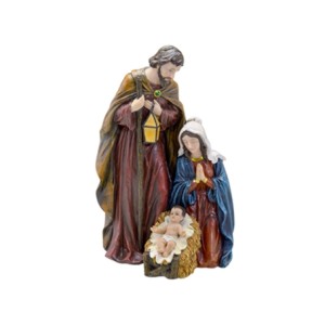 601-019 PRESEPIO 24,3X20,3X36,8CM