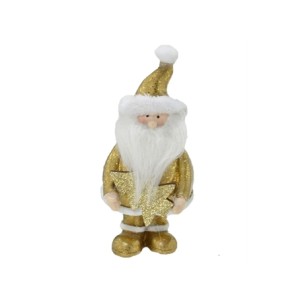 608-017 PAPAI NOEL DECORATIVO 6X7X13CM