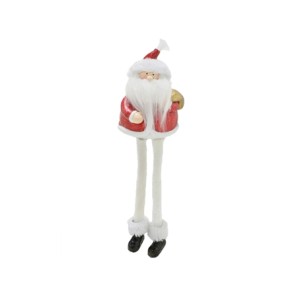 608-024 PAPAI NOEL DECORATIVO  5,5X5,5X6CM