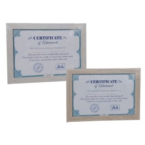 SXBT-5241 PORTA CERTIFICADO A4