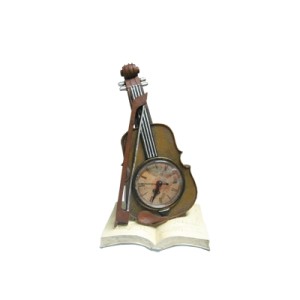 16565H RELOGIO VIOLINO EM RESINA