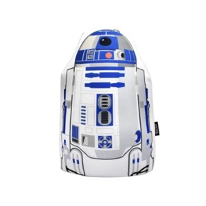 10064163 ALMOFADA FORMATO R2D2 STAR WARS MICROPEROLAS