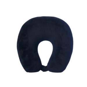 10064869 ALMOFADA PESCOCO VIBRATION PRETA 32X31CM