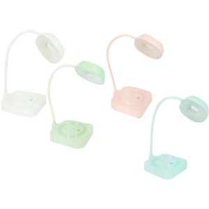 YS555 LUMINARIA PLASTICO USB 11,3X13,3X36