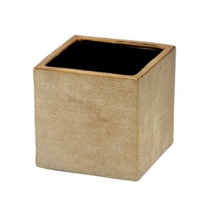 123-087 CACHEPOT DECORATIVO