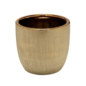 123-090 CACHEPOT DECORATIVO