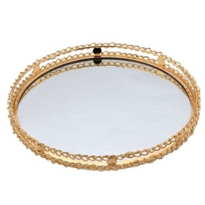 428-113 BANDEJA DECORATIVA