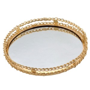 428-114 BANDEJA DECORATIVA