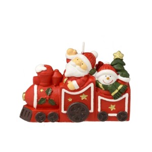 103-076 VELA TREM NATAL