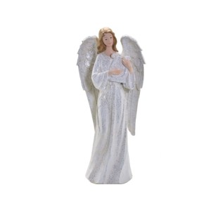 358-036 ANJO MUSICOS DECORATIVO