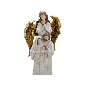 358-038 ANJOS MUSICOS DECORATIVO