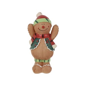 363-107 GINGER BONECO DE NEVE