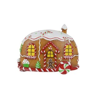 363-108 CASA GINGER DECORATIVA