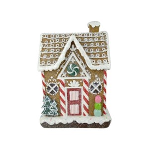 363-110 CASA GINGER DECORATIVA