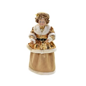 543-055 MAMAE NOEL DECORATIVA