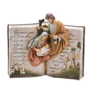 568-086 SAGRADA FAMILIA LIVRO