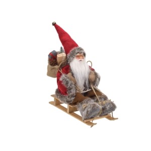 576-044 PAPAI NOEL DECORATIVO