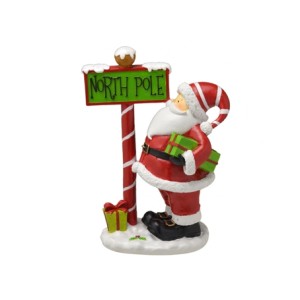600-014 PAPAI NOEL DECORATIVO
