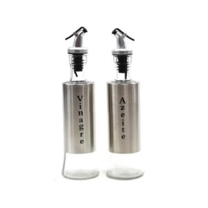 OB300 GALHETEIRO PORTA AZEITE/VINAGRE