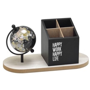 532-042 PORTA LAPIS GLOBO